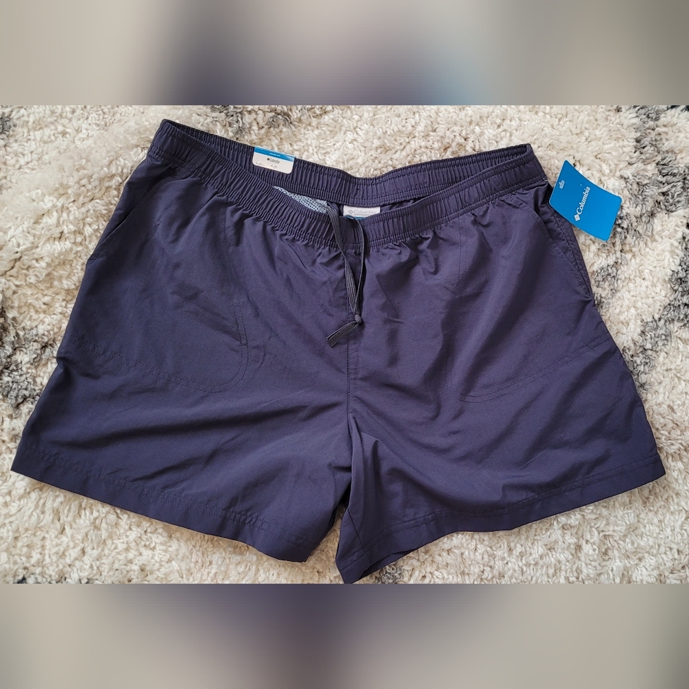 Columbia Sandy River Womens Shorts NEW Size XL